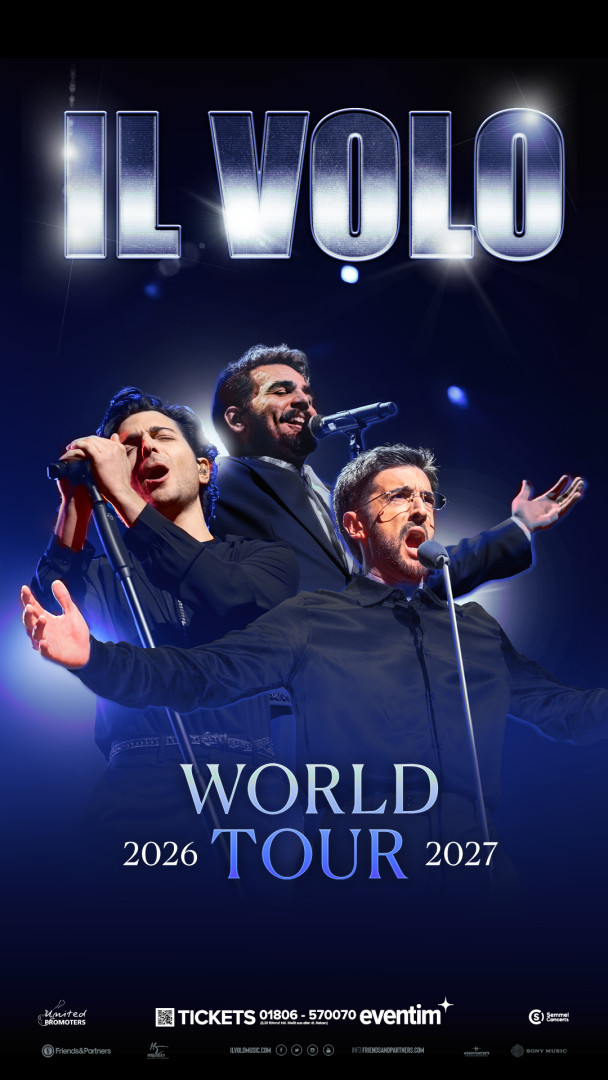IL VOLO - WORLD TOUR 2027