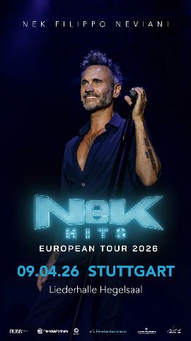 NEK - European Tour 2026